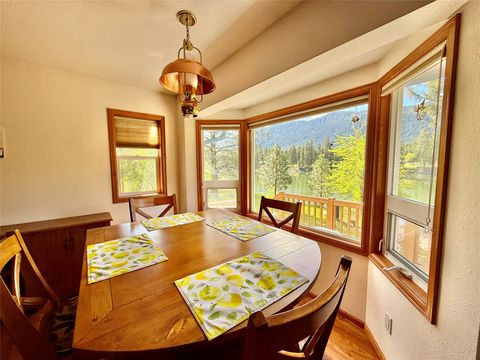 Tiny photo for 54 Steamboat Way E, Thompson Falls, MT 59873 (MLS # 30071406)