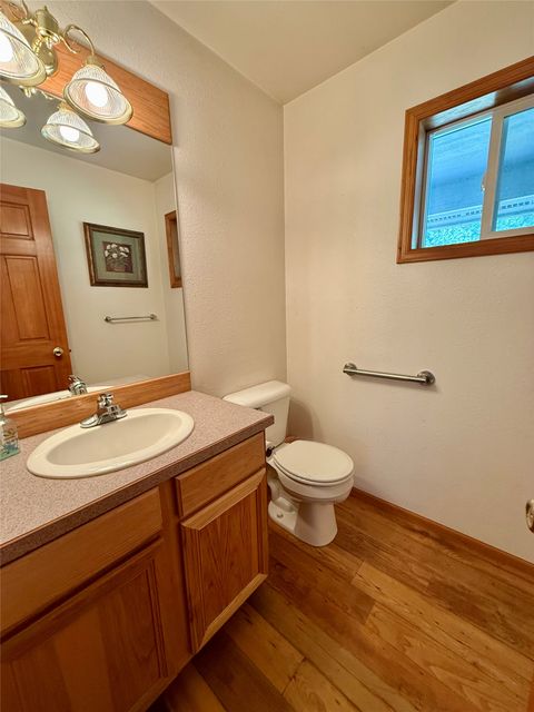 Tiny photo for 54 Steamboat Way E, Thompson Falls, MT 59873 (MLS # 30071406)