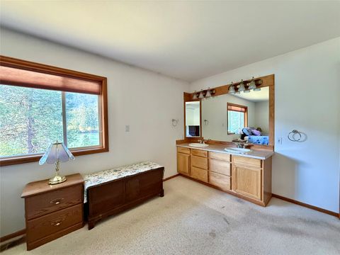 Tiny photo for 54 Steamboat Way E, Thompson Falls, MT 59873 (MLS # 30071406)