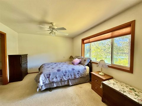 Tiny photo for 54 Steamboat Way E, Thompson Falls, MT 59873 (MLS # 30071406)