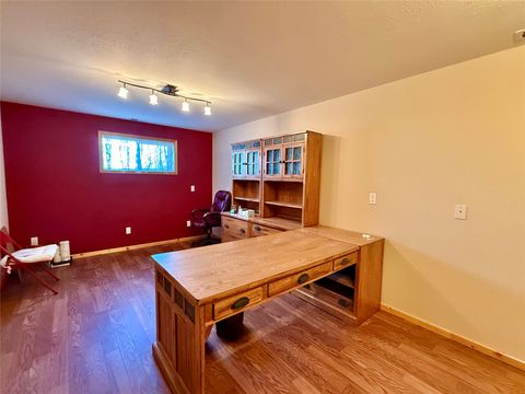 Tiny photo for 54 Steamboat Way E, Thompson Falls, MT 59873 (MLS # 30071406)