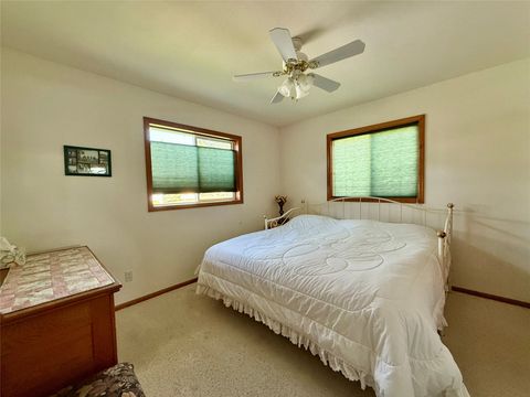 Tiny photo for 54 Steamboat Way E, Thompson Falls, MT 59873 (MLS # 30071406)