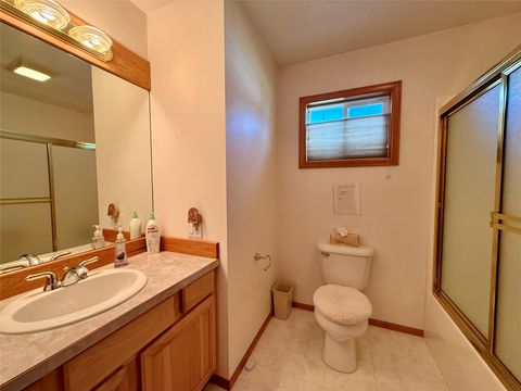 Tiny photo for 54 Steamboat Way E, Thompson Falls, MT 59873 (MLS # 30071406)