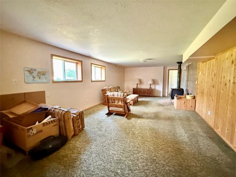 Tiny photo for 54 Steamboat Way E, Thompson Falls, MT 59873 (MLS # 30071406)