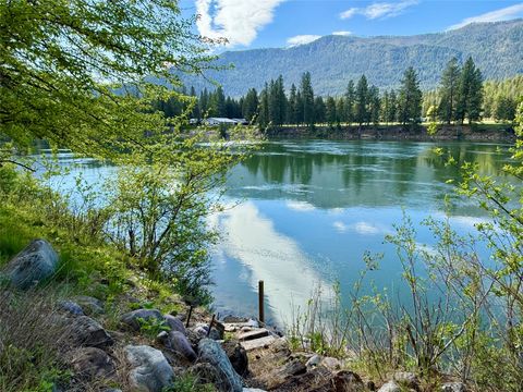 Tiny photo for 54 Steamboat Way E, Thompson Falls, MT 59873 (MLS # 30071406)