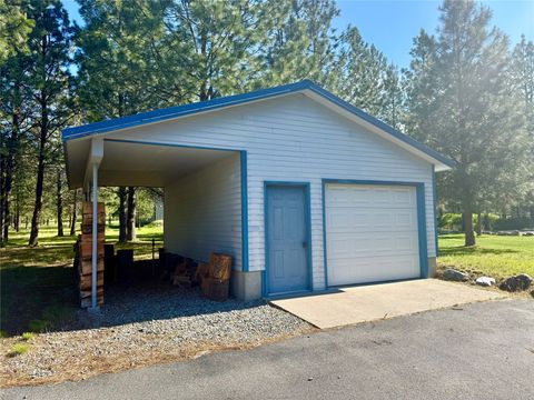 Tiny photo for 54 Steamboat Way E, Thompson Falls, MT 59873 (MLS # 30071406)