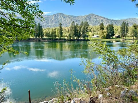 Tiny photo for 54 Steamboat Way E, Thompson Falls, MT 59873 (MLS # 30071406)