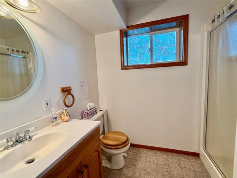 Tiny photo for 54 Steamboat Way E, Thompson Falls, MT 59873 (MLS # 30071406)