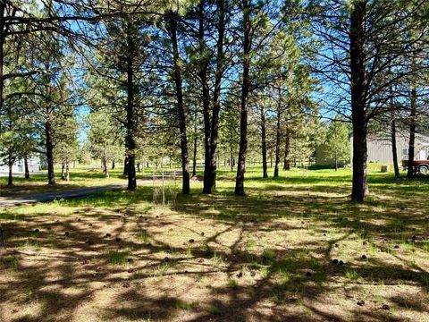 Tiny photo for 54 Steamboat Way E, Thompson Falls, MT 59873 (MLS # 30071406)