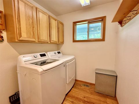 Tiny photo for 54 Steamboat Way E, Thompson Falls, MT 59873 (MLS # 30071406)