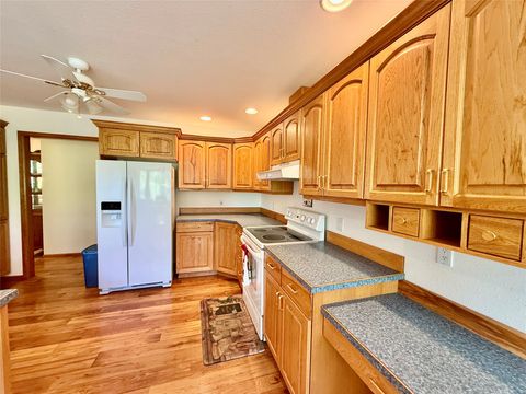 Tiny photo for 54 Steamboat Way E, Thompson Falls, MT 59873 (MLS # 30071406)