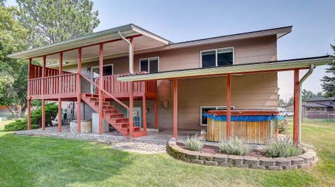 Tiny photo for 4575 Kaniksu Court, Missoula, MT 59803 (MLS # 30076846)
