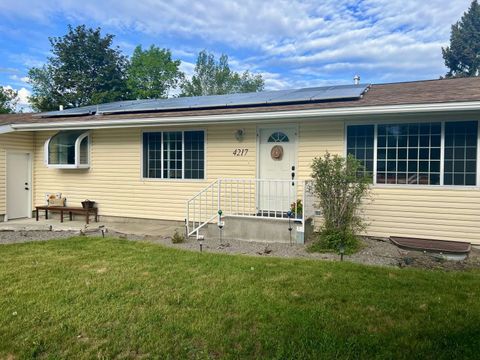 4217 Larkspur Drive Missoula MT 59803