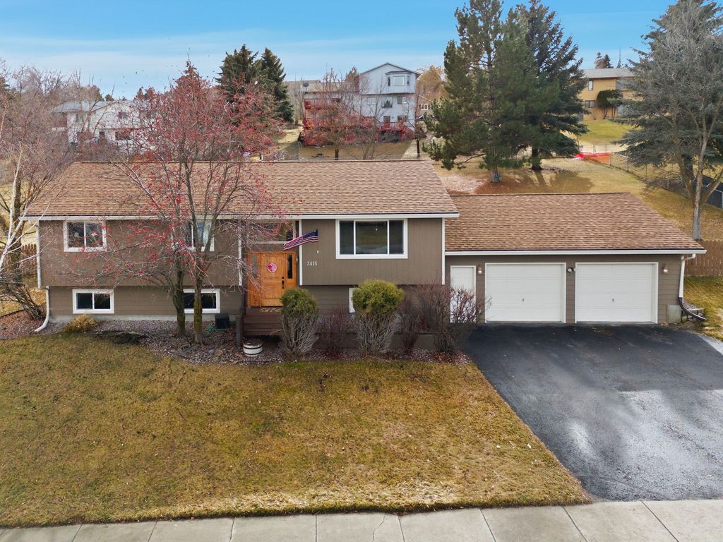 Photo of 3415 Jack Drive, Missoula, MT 59803 (MLS # 30064478)