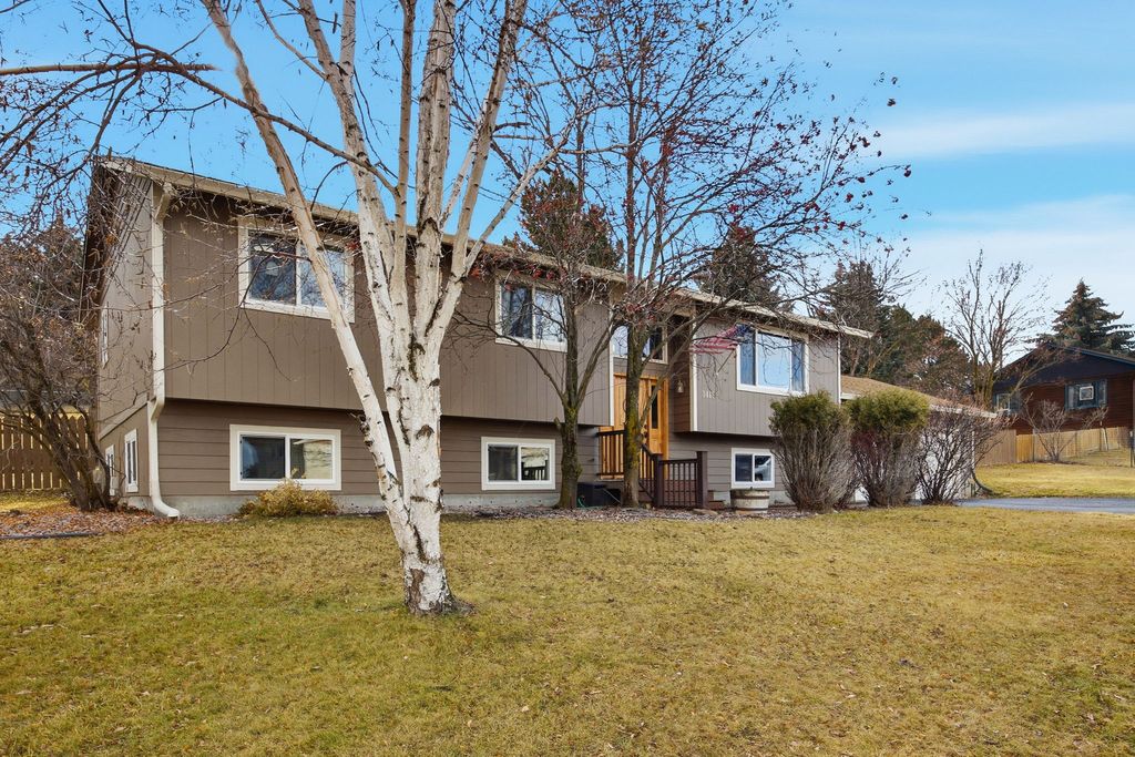 Photo of 3415 Jack Drive, Missoula, MT 59803 (MLS # 30064478)