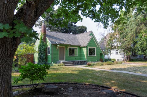 Photo of 313 Woodworth Avenue, Missoula, MT 59801 (MLS # 30076321)
