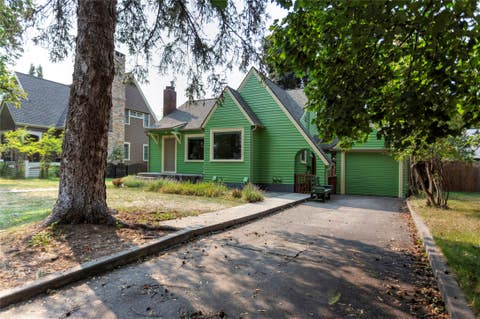 Tiny photo for 313 Woodworth Avenue, Missoula, MT 59801 (MLS # 30076321)