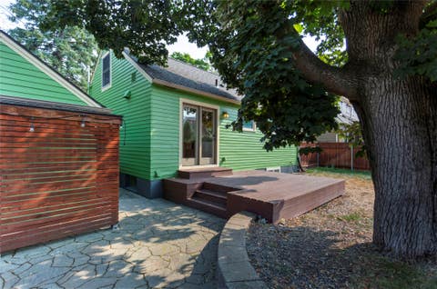 Tiny photo for 313 Woodworth Avenue, Missoula, MT 59801 (MLS # 30076321)
