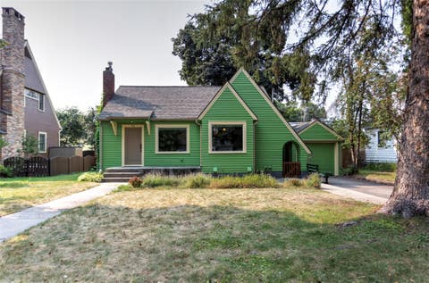 Tiny photo for 313 Woodworth Avenue, Missoula, MT 59801 (MLS # 30076321)