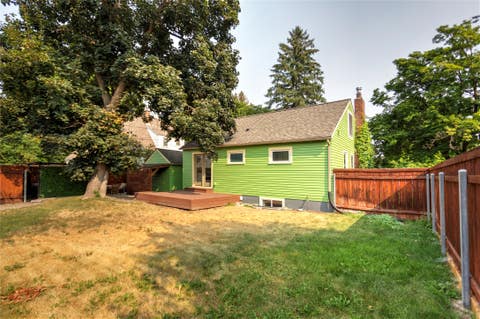 Tiny photo for 313 Woodworth Avenue, Missoula, MT 59801 (MLS # 30076321)