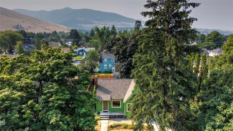 Tiny photo for 313 Woodworth Avenue, Missoula, MT 59801 (MLS # 30076321)