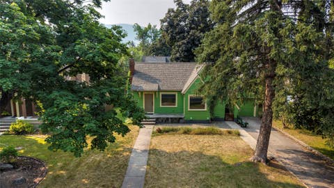 Tiny photo for 313 Woodworth Avenue, Missoula, MT 59801 (MLS # 30076321)