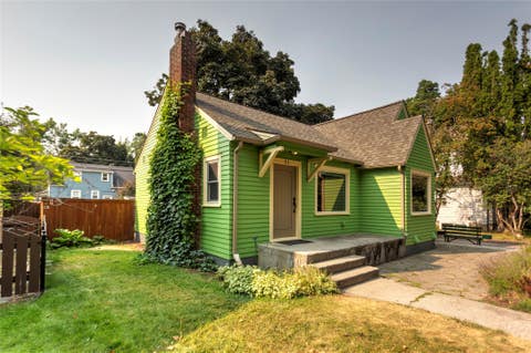 Tiny photo for 313 Woodworth Avenue, Missoula, MT 59801 (MLS # 30076321)