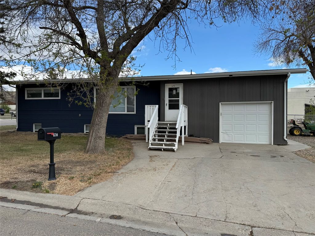 Photo of 670 Benton Avenue, Shelby, MT 59474 (MLS # 30071449)