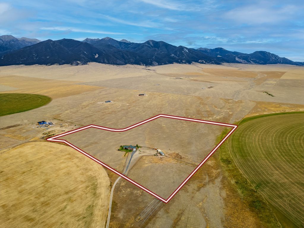 Photo of 12 Bench Road, Whitehall, MT 59759 (MLS # 30064457)