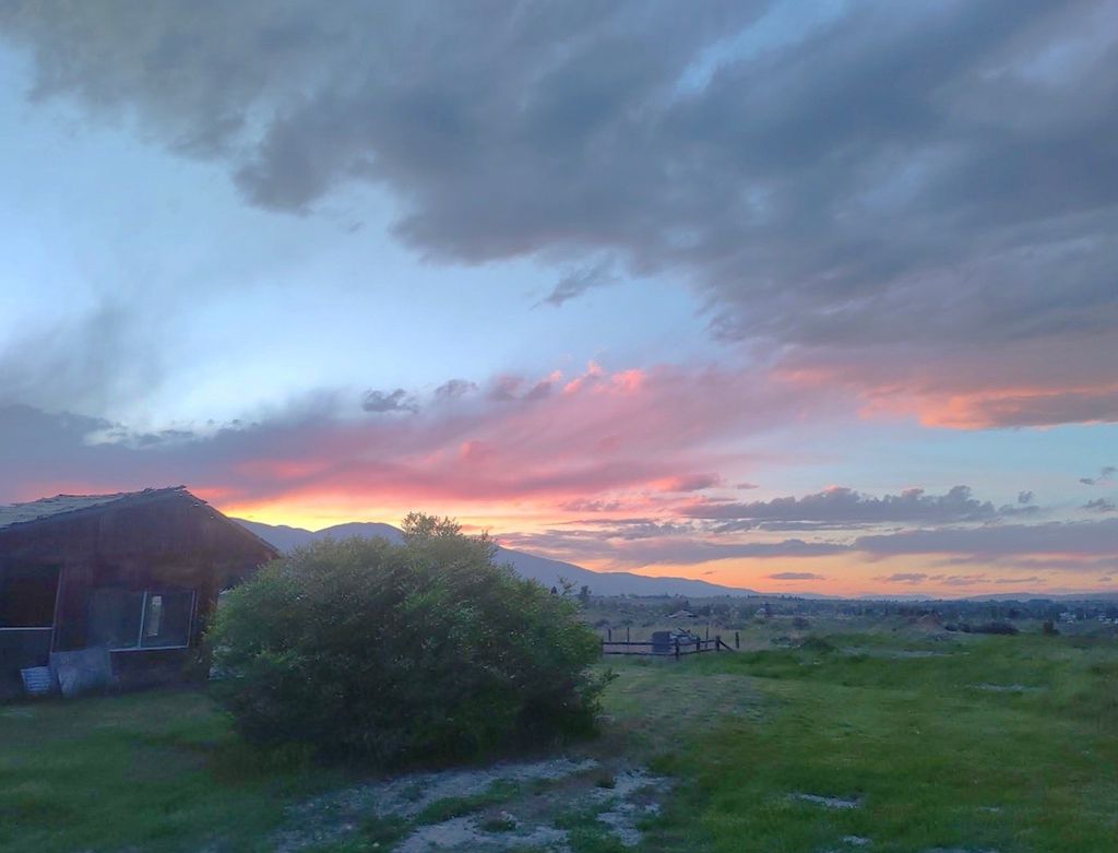 Photo of 902 Foxy Lane, Stevensville, MT 59870 (MLS # 30056586)