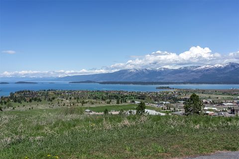 Tiny photo for NHN Lot 11 Long Lake Drive, Polson, MT 59860 (MLS # 30071034)