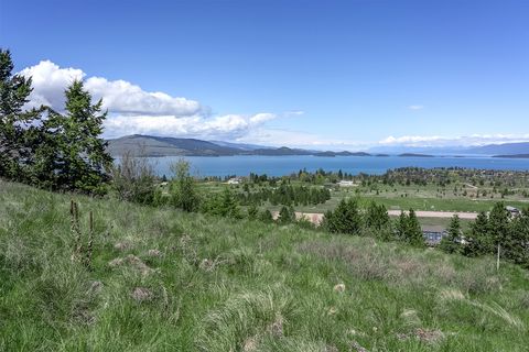 Tiny photo for NHN Lot 11 Long Lake Drive, Polson, MT 59860 (MLS # 30071034)
