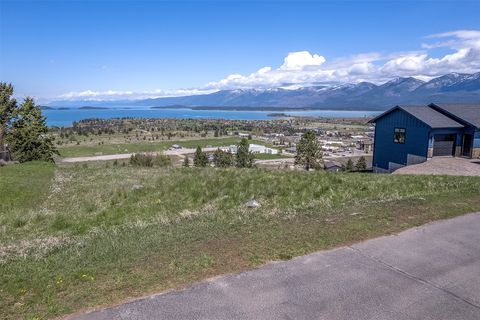 Tiny photo for NHN Lot 11 Long Lake Drive, Polson, MT 59860 (MLS # 30071034)