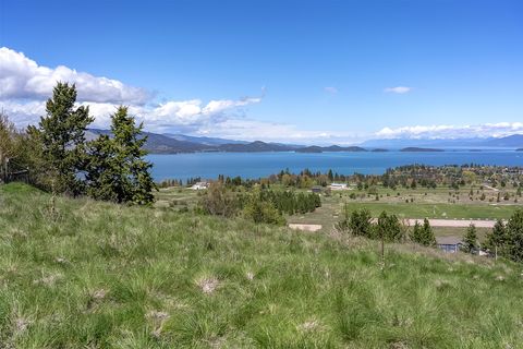 Tiny photo for NHN Lot 11 Long Lake Drive, Polson, MT 59860 (MLS # 30071034)