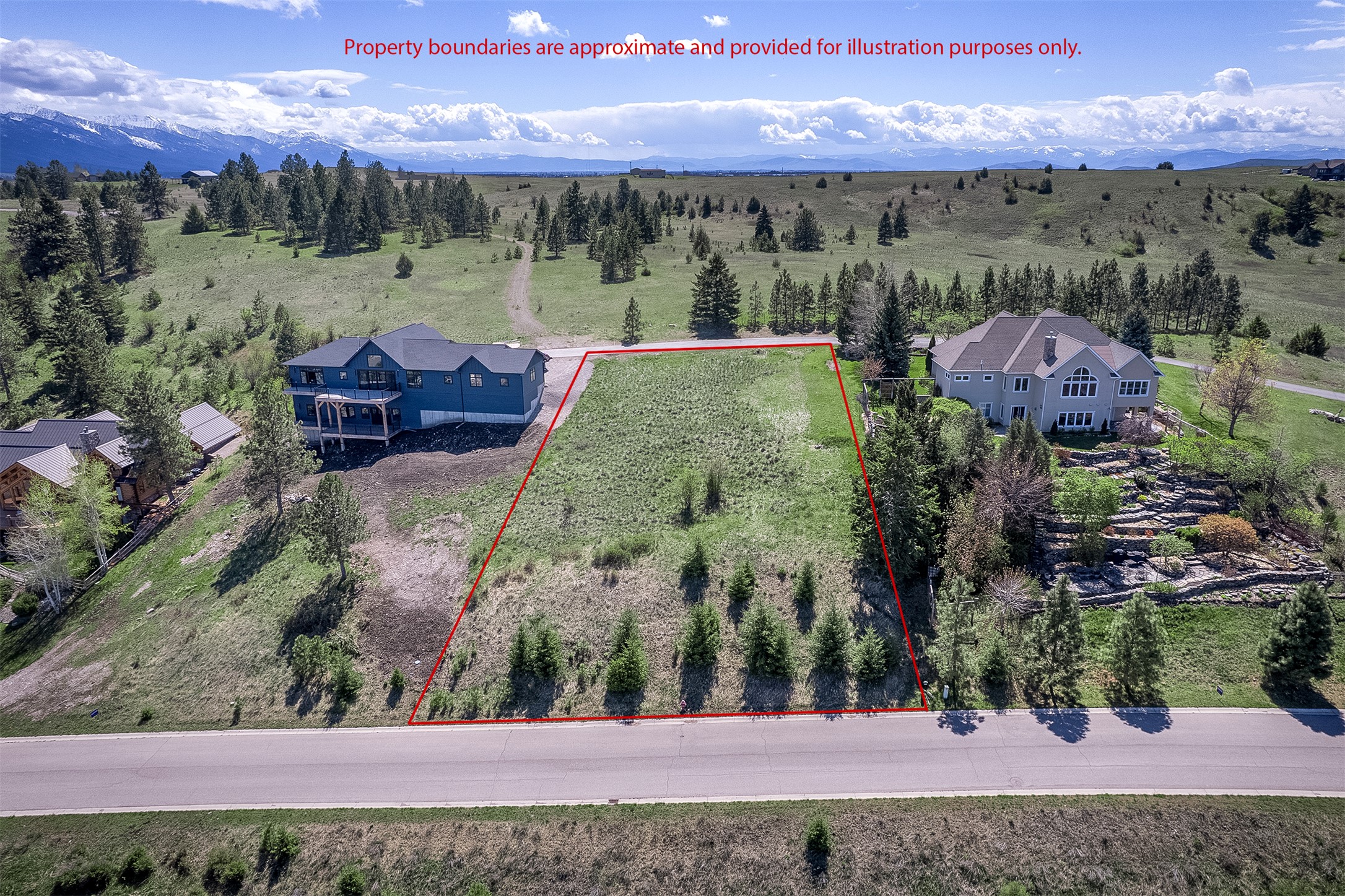 NHN Lot 11 Long Lake Drive