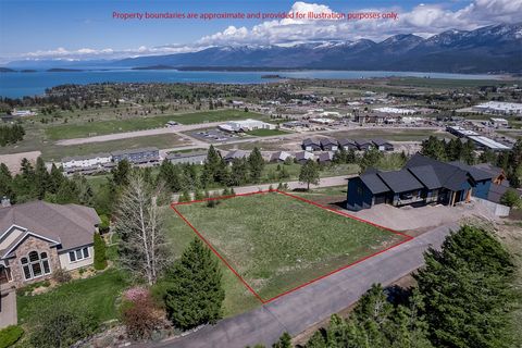 Photo of NHN Lot 11 Long Lake Drive, Polson, MT 59860 (MLS # 30071034)