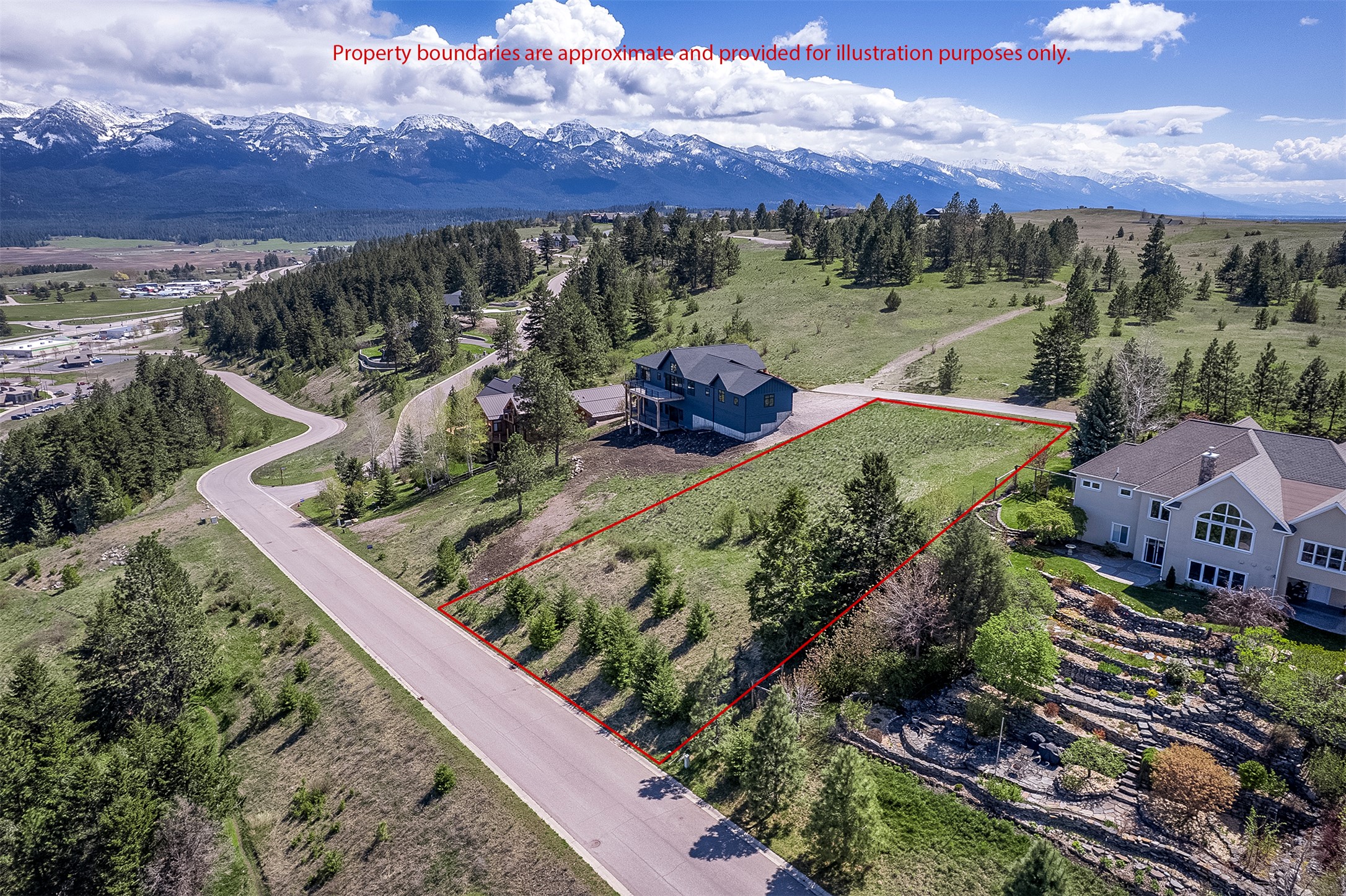 NHN Lot 11 Long Lake Drive