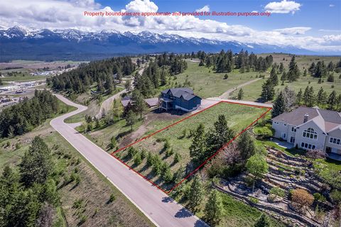 Tiny photo for NHN Lot 11 Long Lake Drive, Polson, MT 59860 (MLS # 30071034)