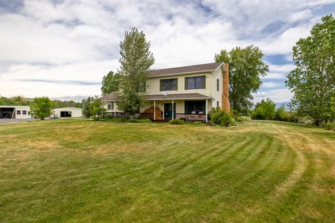 320 Filson Road Winston MT 59647