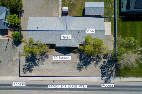 Tiny photo for 4285 N Montana Avenue, Helena, MT 59602 (MLS # 30071042)