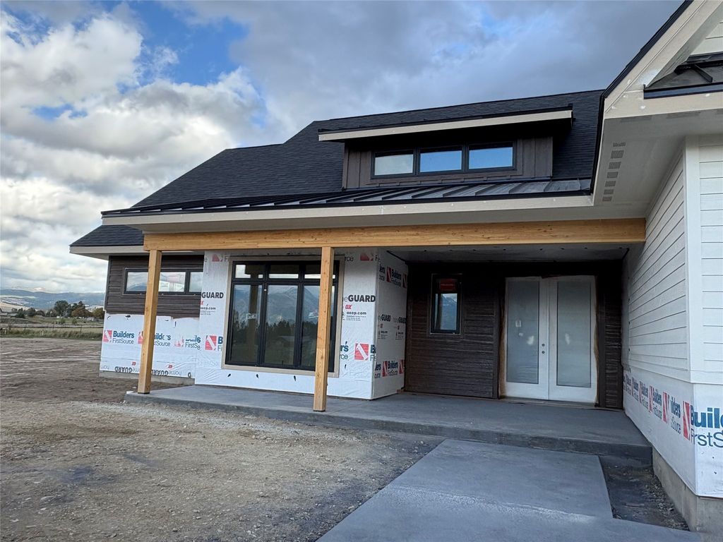 Photo of 1084 Josie Court, Stevensville, MT 59870 (MLS # 30061461)