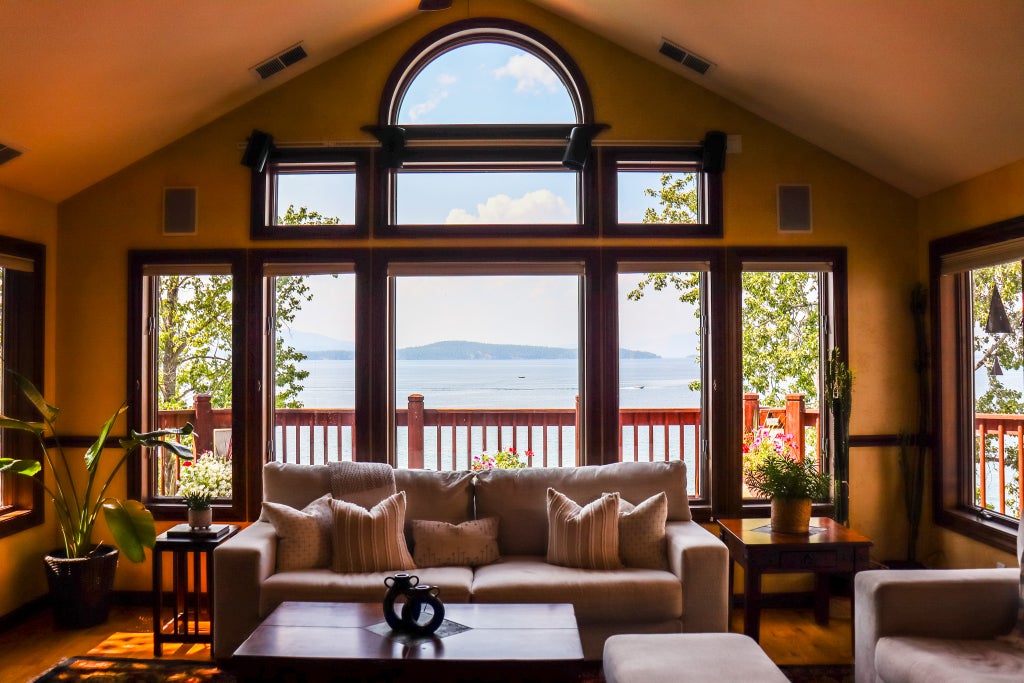 Photo of 33233 MT Hwy 35, Polson, MT 59860 (MLS # 30079364)