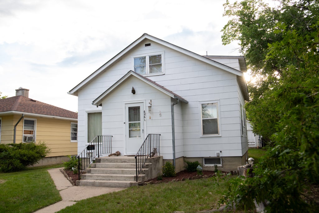 Photo of 606 S Maryland Street, Conrad, MT 59425 (MLS # 30073203)