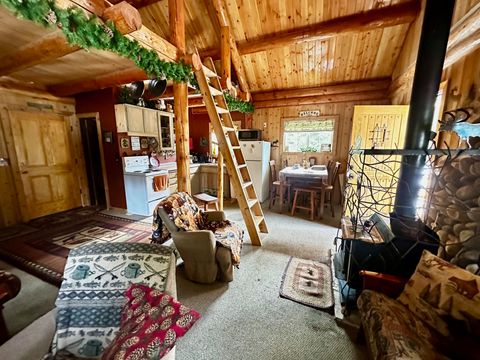 Tiny photo for 1958 Packer Creek Road, Saltese, MT 59867 (MLS # 30070218)