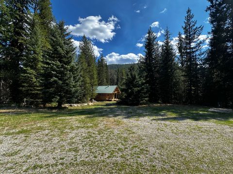 Tiny photo for 1958 Packer Creek Road, Saltese, MT 59867 (MLS # 30070218)