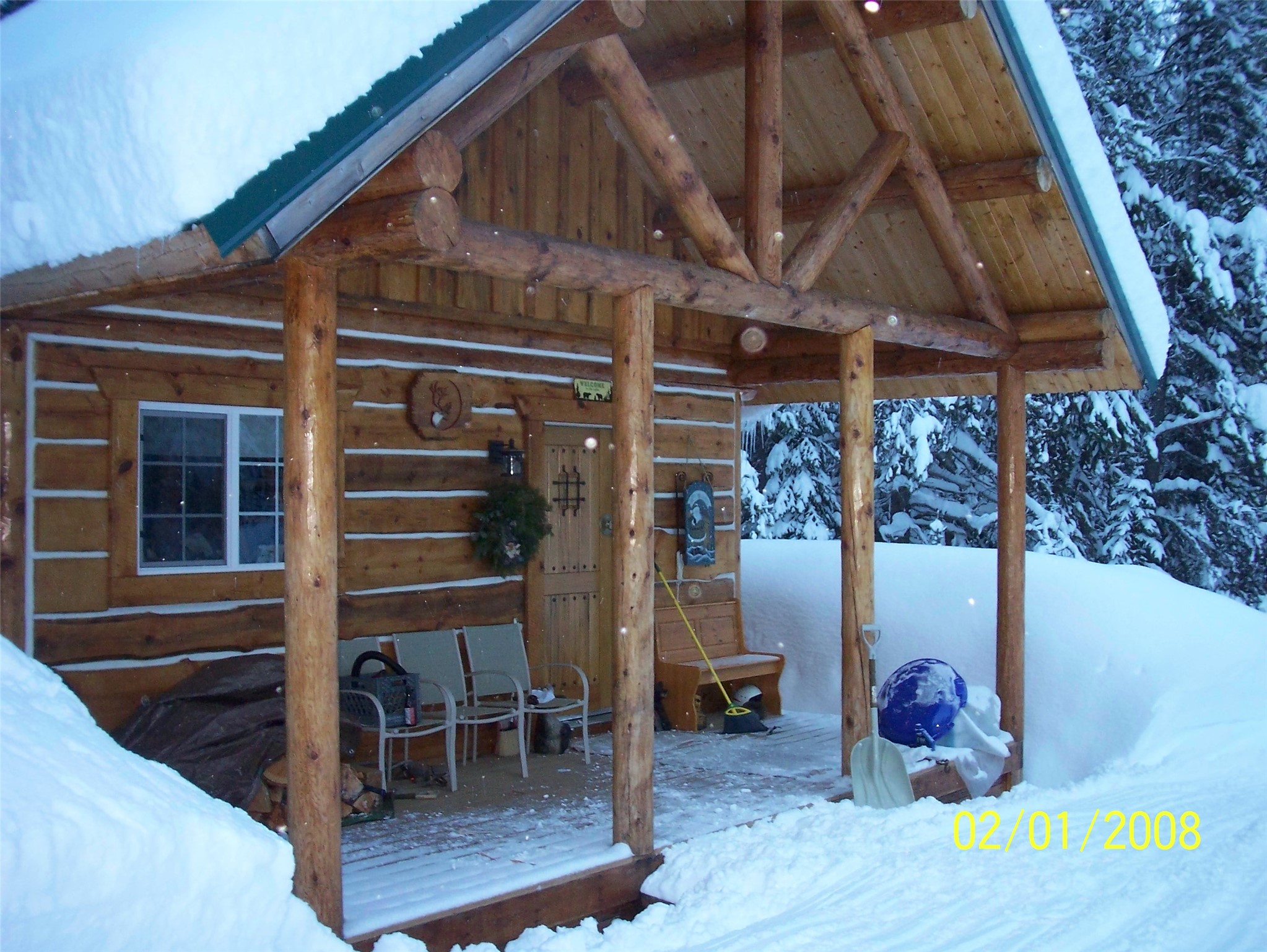 1958 Packer Creek Road