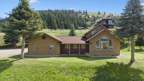 100 Mountain Circle Eureka MT 59917