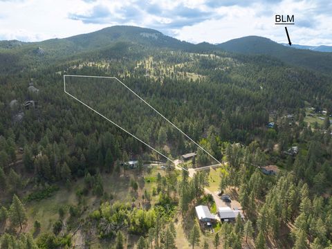 Tiny photo for 28 Pinecrest Loop, Clancy, MT 59634 (MLS # 30067683)