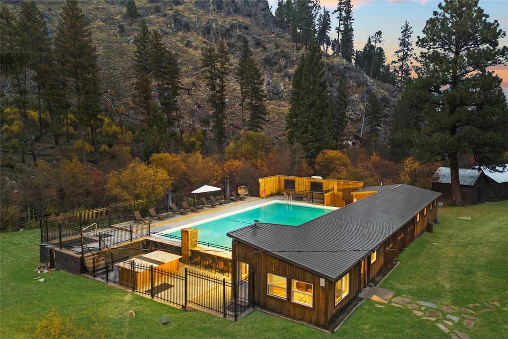 Photo of 260 Medicine Springs Road, Conner, MT 59827 (MLS # 30047787)