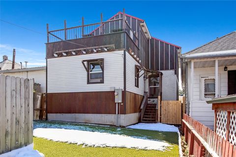 Tiny photo for 213 W Woolman Street, Butte, MT 59701 (MLS # 30070959)